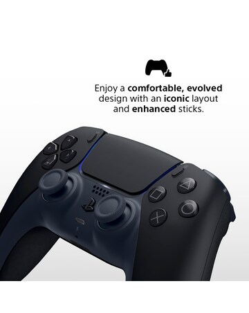 PS5 DualSense Controller - Midnight Black