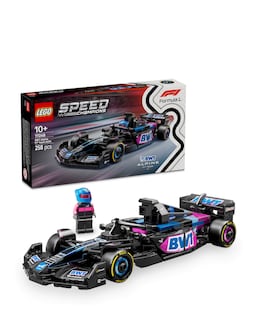 LEGO Speed Champions BWT Alpine F1 Team A524 Race Car 77248