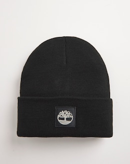 Timberland Beanie with Tonal Patch