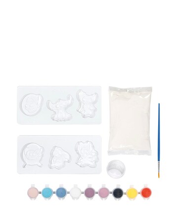 Disney Stitch 2 in 1 Creativity Set