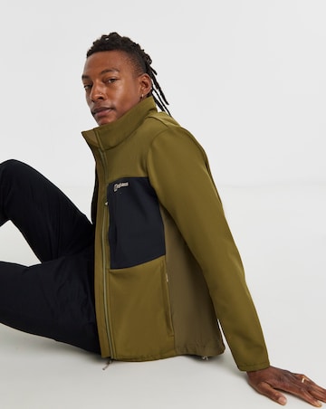 Berghaus Ghlas 3.0 Softshell Jacket