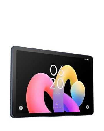TCL 10L Gen 4 64GB Tablet with Case - Dark Grey
