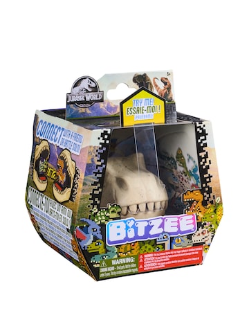 Bitzee Interactive Digital Pet - Jurassic World