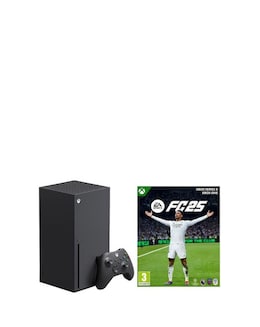 Xbox Series X 1TB &amp; EA FC 25 Digital Bundle