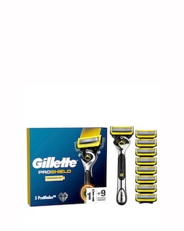 Gillette Proshield Power Razor Pack