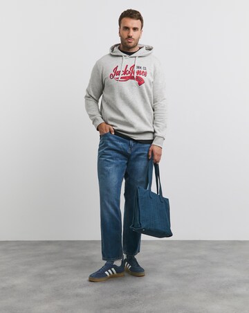 Jack & Jones Logo Sweat Hood