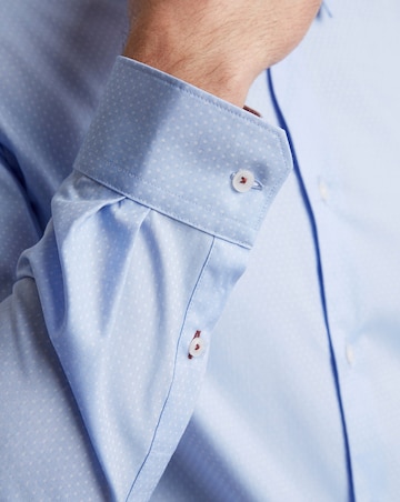 Ted Baker Soft Spot Slim Fit Shirt