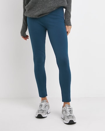 Petrol MAGISCULPT Stretch Ponte Jersey Legging