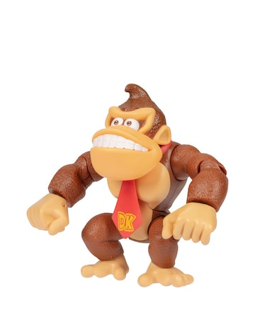 Nintendo Super Mario 6in Donkey Kong Figure