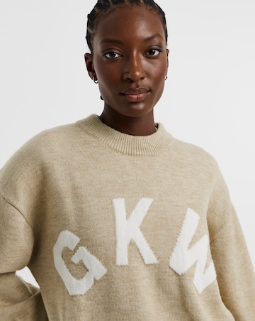 Gym King Restore Knit Crew