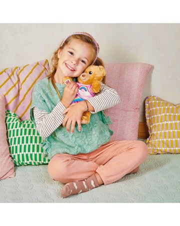 Toy Build-a-Bear Workshop Furtastic Bear and Outfit Pack - Rainbow