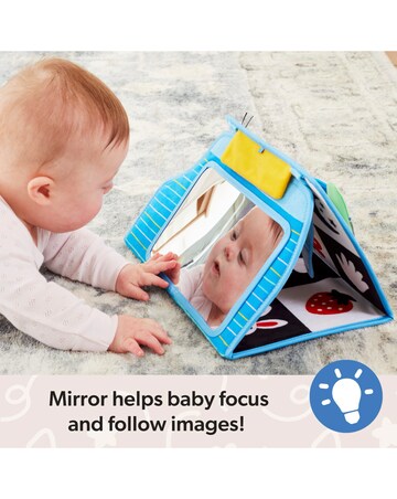 Ms. Rachel Tummy Time Activity Bus