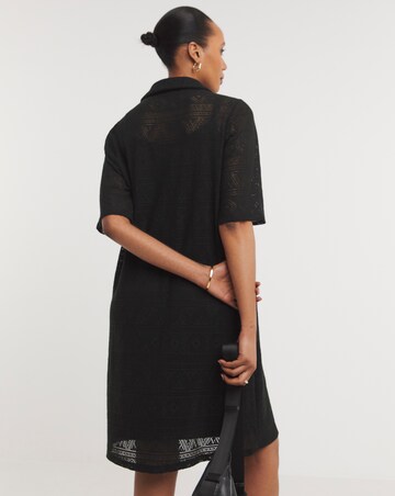 Crochet Tunic Dress