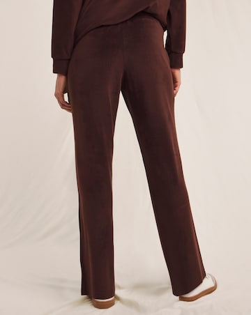 Julipa Jersey Cord Pull On Trouser