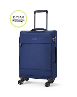 Rock Paris Cabin Suitcase