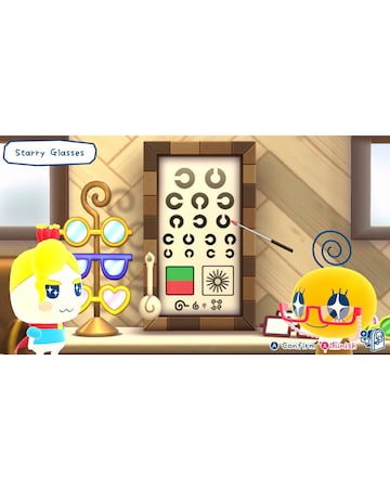 Tamagotchi Plaza (Nintendo Switch)