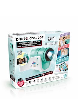 Photo Creator Camera Projector