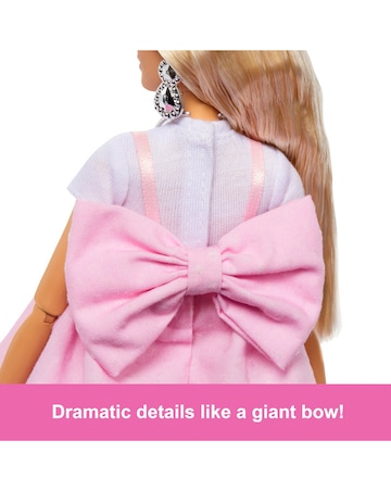Barbie Deluxe Style - Bow