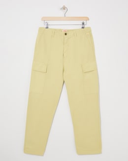 Armor Lux Cargo Trouser - Pale Olive