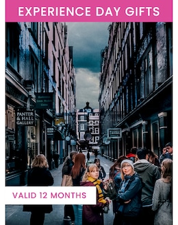 Harry Potter Walking Tour for Four - Experience Voucher