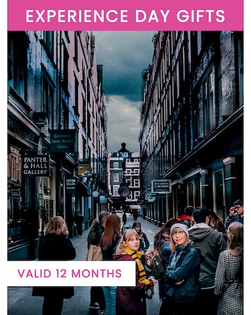Harry Potter Walking Tour for Four - Experience Voucher