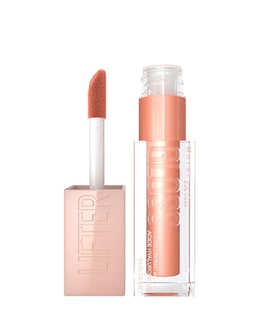 Maybelline Lifter Gloss Plumping Hydrating Lip Gloss 007 Amber