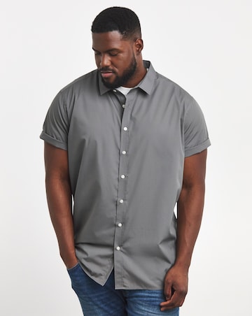 Short Sleeve Formal Shirt Regular