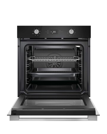 Hoover HO6 H3T1CTX Built-In Electric Single Oven Stainless Steel Install