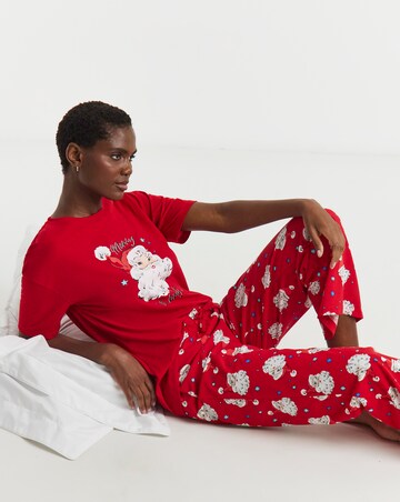 Pretty Secrets Matching Family Pyjama Set Womens