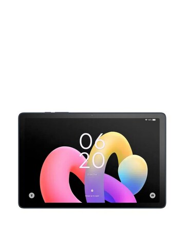 TCL 10L Gen 4 64GB Tablet with Case - Dark Grey