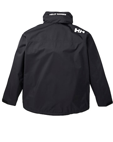 Helly Hansen Black Maritime Jacket