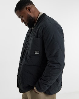 Jack &amp; Jones Hero Liner Jacket - Black