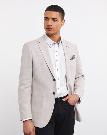 Joe Browns Mini Herringbone Suit Blazer