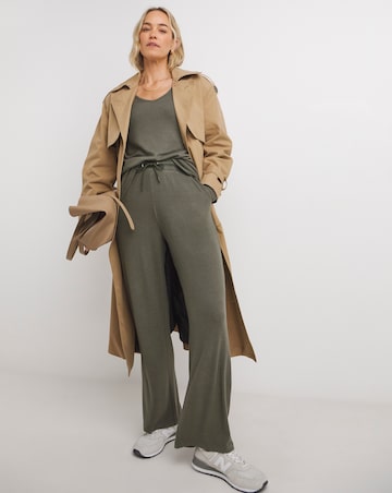 Soft Touch Jogger