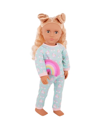Our Generation Activity Doll PJ Outfit Gillian