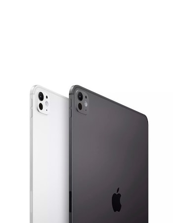 Apple iPad Pro (M5, 2025) 13inch Nano-Texture Glass Wi-Fi 1TB - Silver