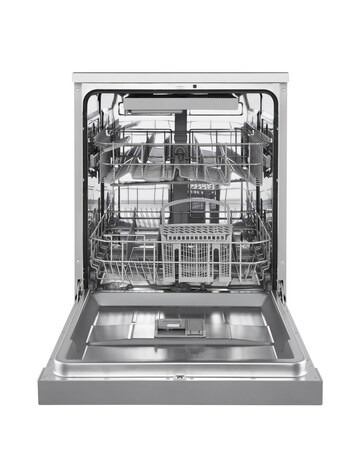 Russell Hobbs RH60DW00D2SS Full Size Dishwasher - 14 Place Settings - Inox