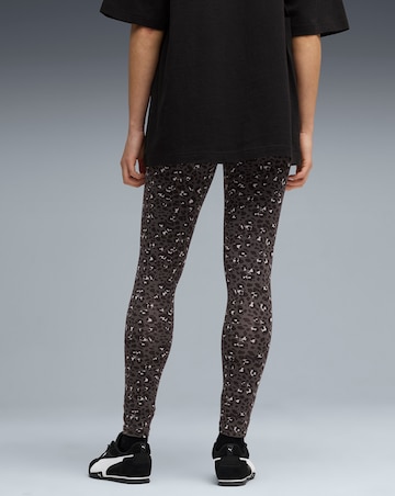 Puma Essential Animal Print Legging