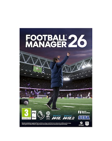 Football Manager 26 (PC)
