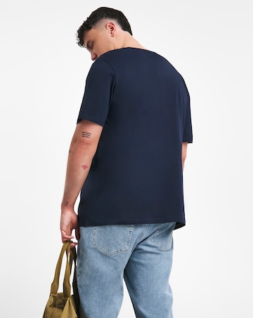 Jack & Jones Forest 5 Pack Crew Neck T-Shirts