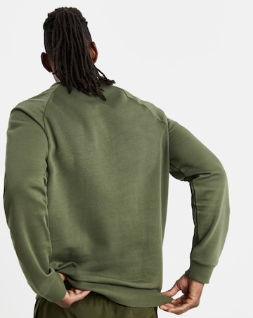 Under Armour Rival Fleece Crew