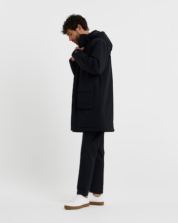 Folio Smart Padded Parka with Detachable Hood