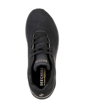 Skechers Uno Stand On Air Trainer Wide E Fit