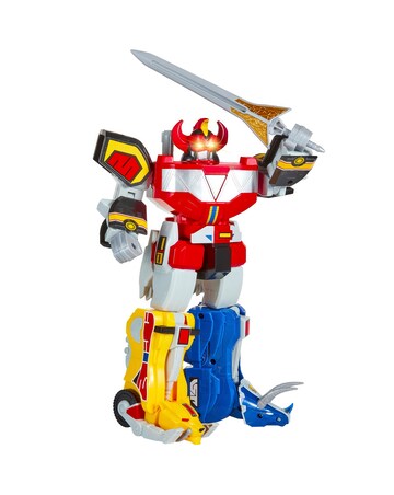 Mighty Morphin Power Rangers Megazord Figure