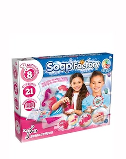 Science 4You Soap Factory