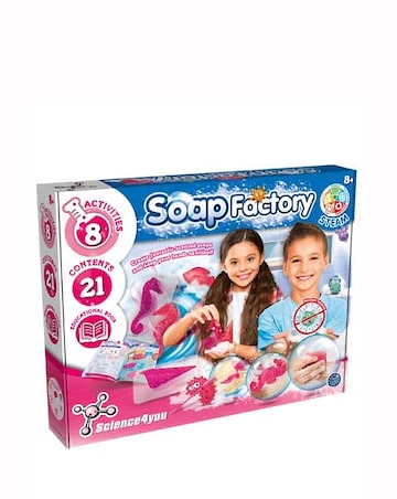 Science 4You Soap Factory