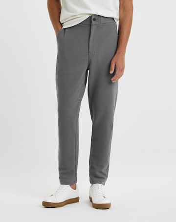 Folio Twill Jersey Tapered Jogger