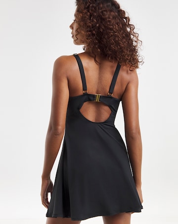 MAGISCULPT Firm Control Underwired Swimdress