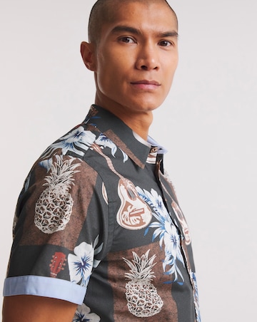 Joe Browns Summer Beats Shirt Long Length