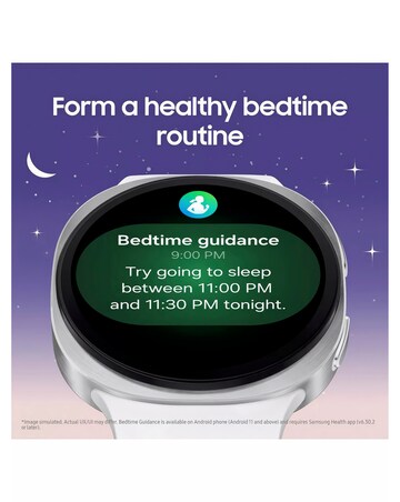 Samsung Galaxy Watch8 44mm BT - Graphite